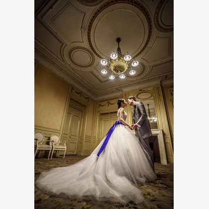 trickster photography（梅田 厚樹）が撮影した前撮り/後撮り出張撮影/結婚式撮影の写真