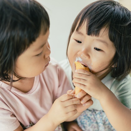 合同会社ギンエンが撮影した家族写真の出張撮影の写真