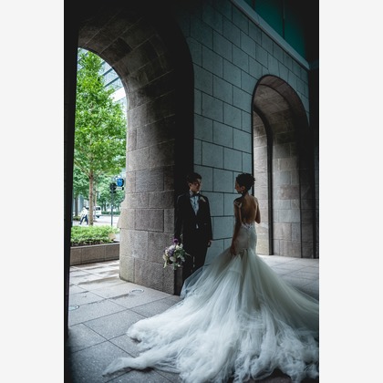 maRthgraphyが撮影した前撮り/後撮り出張撮影の写真