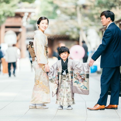 高田晃司が撮影したウェディングや家族、ビジネスの写真