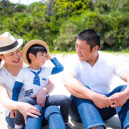 NanoStyleが撮影したハネムーンフォトの写真