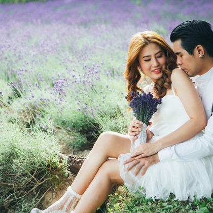 Pongdongphotographが撮影したウェディングや家族、ビジネスの写真