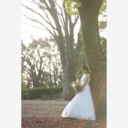 Wedding, Bridal Photos taken by インプルーブ博多店