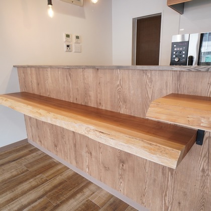 出張撮影のメモリーズが撮影した「カフェコッソリ様 宣材撮影」の写真