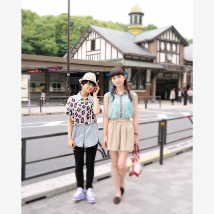 増元幸司が撮影した「モデル」の写真