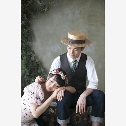 寫眞館　太陽と月（野崎よよこ）が撮影したウェディングや家族、ビジネスの写真