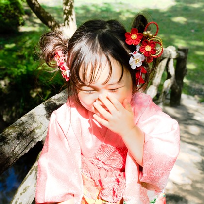 富岡 そよぎが撮影したエンゲージメントフォトの写真