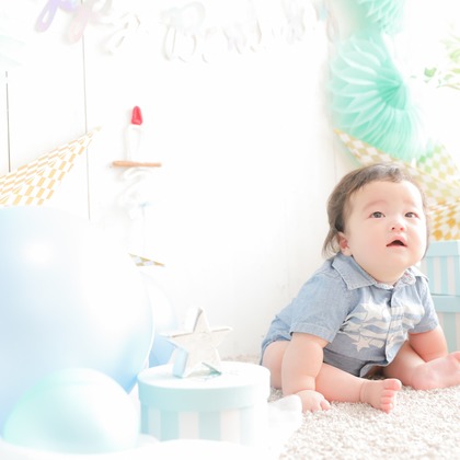 斉藤　ゆか（nico photo)が撮影した家族写真の出張撮影の写真