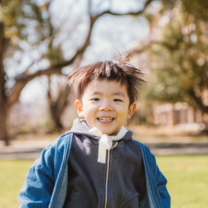 yamegrapher 〜平島写真事務所〜が撮影した家族写真の出張撮影の写真