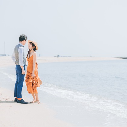 Photo of Suma Beach Wedding taken by 金親　直樹