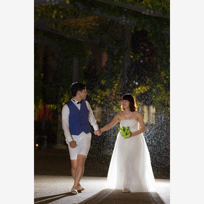 ケアンズ レンズ フォトグラフィーが撮影した「ウェディング・結婚」のウェディングフォト - :albumName