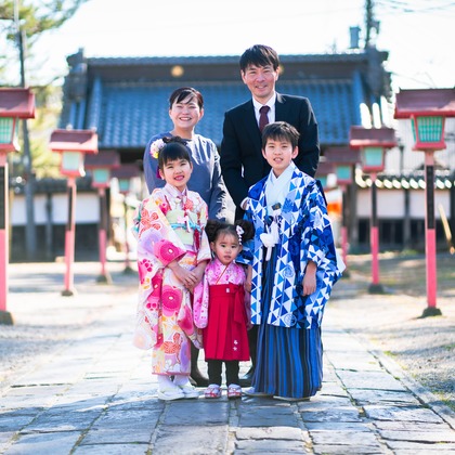 カチュエラ　レオナルドが撮影したウェディングや家族、ビジネスの写真