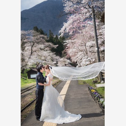 My Style Garden Studio が撮影した「ウェディング・結婚」のウェディングフォト - :albumName