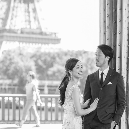 Wedding, Bridal Photos taken by Petite Nao Photography