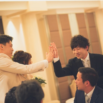 高野和希が撮影したウェディングや家族、ビジネスの写真