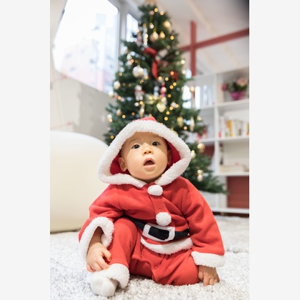 髙栁豪志が撮影した家族写真の出張撮影の写真