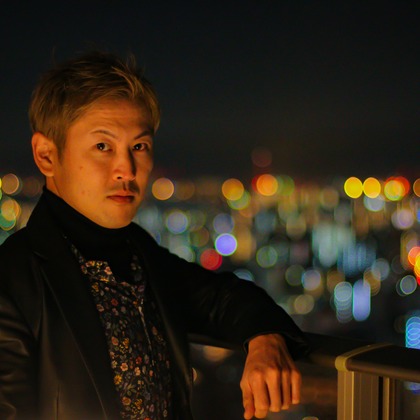 山下哲矢が撮影した人物撮影の写真