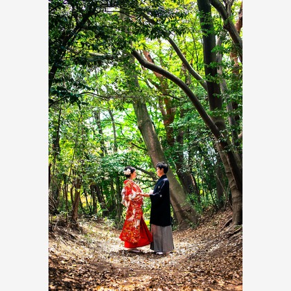 加倉井 規晃が撮影した「ウェディング・結婚」のウェディングフォト - :albumName