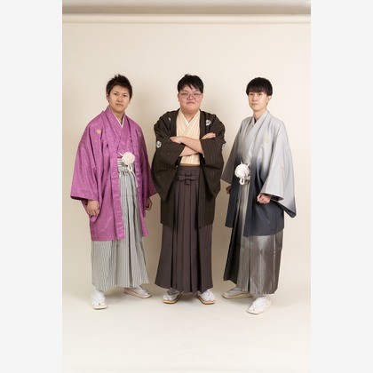 木村写真館が撮影した人物撮影の写真