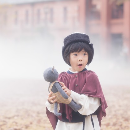 合同会社PHOTO FACTORY LARが撮影したその他/家族写真の出張撮影/七五三フォト/お宮参りの写真