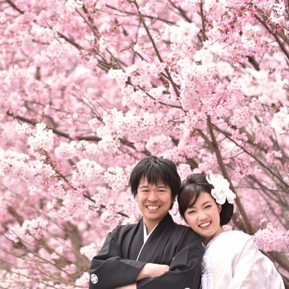 Photo of Pre weddingphotoshoot and wedding ceremony at shrine and Nara Park for foreigners. taken by Kiki photo works