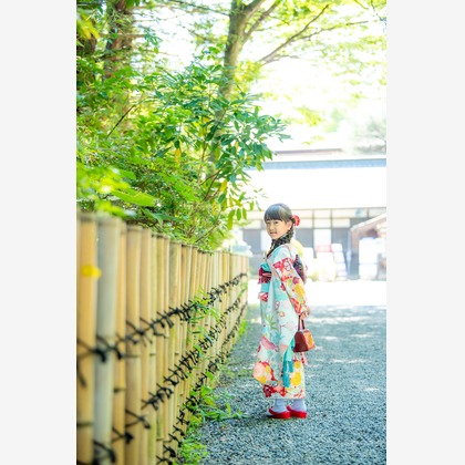 ぽらりすフォトワークスが撮影した七五三フォトの写真