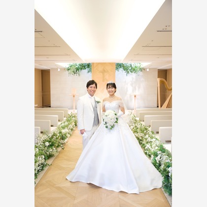 羽田野　秀男が撮影した「ウェディング」の写真