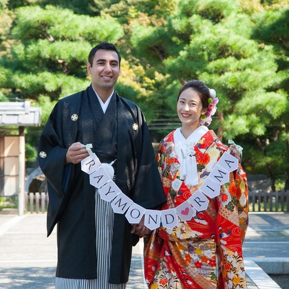 A&K STUDIO CO.,LTD.（上野 晃嗣）が撮影した「和装ロケーションフォト」の写真