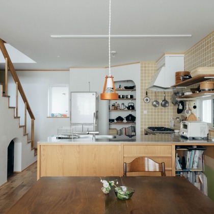 菊村夏水が撮影した不動産/竣工の写真