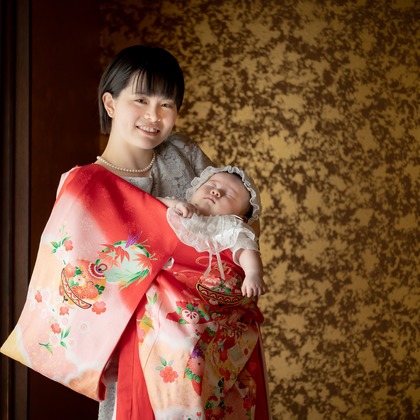 ms photoが撮影した七五三フォト/お宮参り/成人式撮影の写真