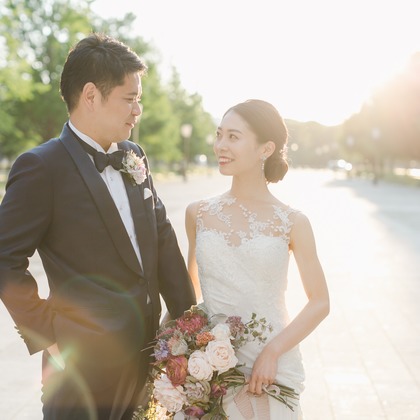 Yuki Shimada Photographyが撮影した前撮り/後撮り出張撮影の写真