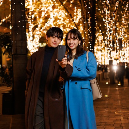 Yusuke Usuiが撮影したウェディングや家族、ビジネスの写真