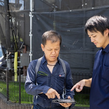 出張撮影くろさわが撮影した店舗/オフィス/サロン撮影の写真