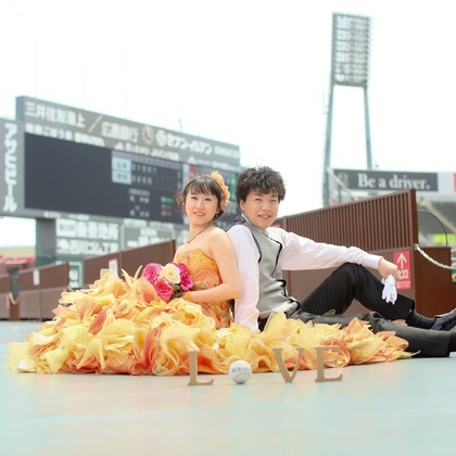 KIKIウェディングが撮影した「:albumName」の写真