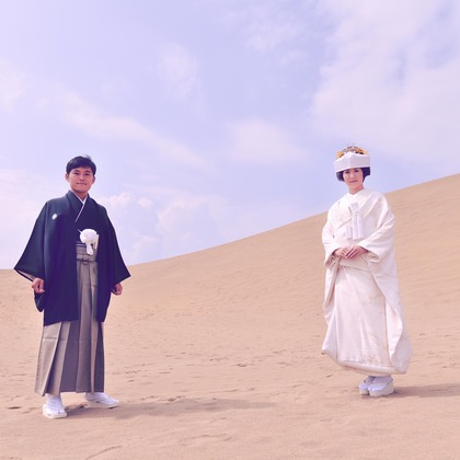 谷口　雄一が撮影した前撮り/後撮り出張撮影の写真