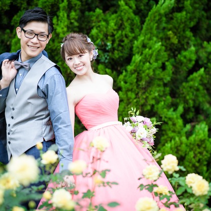 Photo of Y & Y taken by URARAKA PHOTOGRAPHY