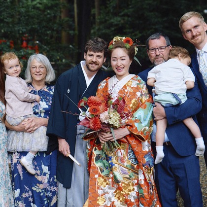 NISHIMURA AKINOBUが撮影したウェディング・結婚の写真