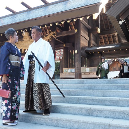 一郎太が撮影したその他/旅行先の記念撮影の写真