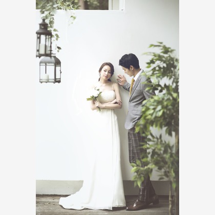 Wedding, Bridal Photos taken by PHOTO STUDIO LUXE-スタジオリュクス-	