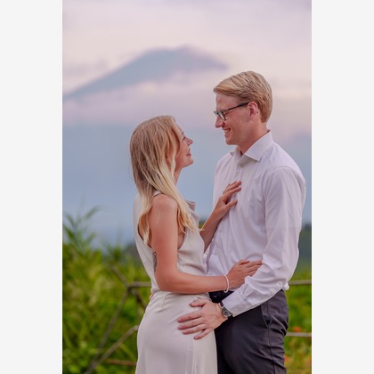 Photo of Marriage Proposal、KIMONO taken by フォトビジョングループみっちゃん