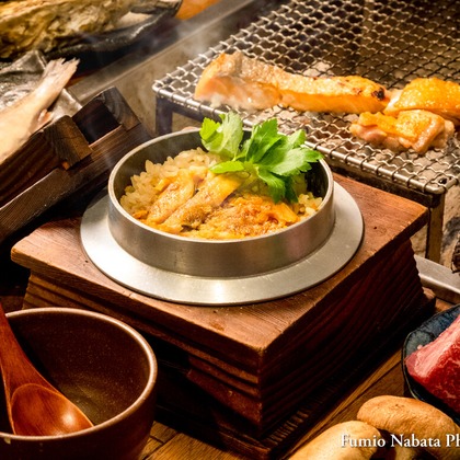 名畑文巨写真事務所が撮影した料理撮影の写真