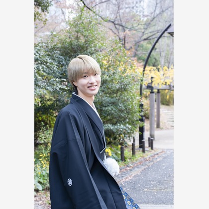 lin photodesignが撮影した成人式撮影の写真