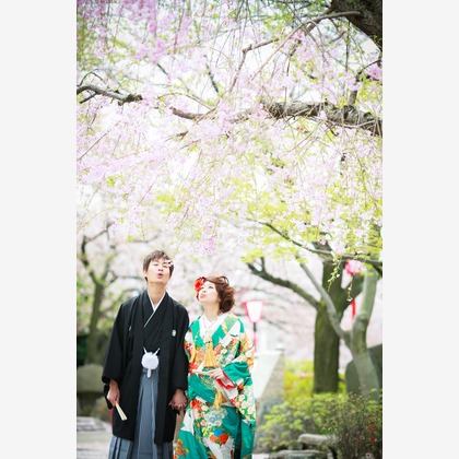 Wedding, Bridal Photos taken by Hide Fotografie