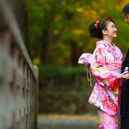 Wedding, Bridal Photos taken by studio-j