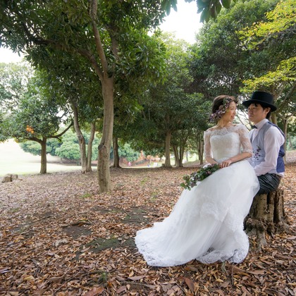 knot wedding photography（鈴木 瞳）が撮影した「:albumName」の写真