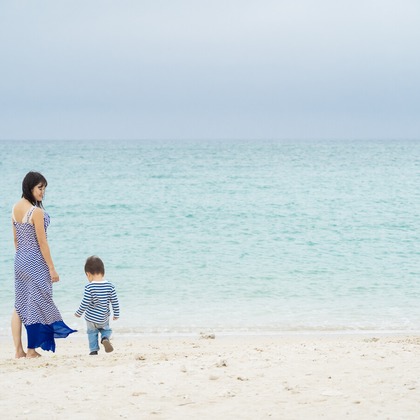 でんでんフォトサービスが撮影したウェディングや家族、ビジネスの写真