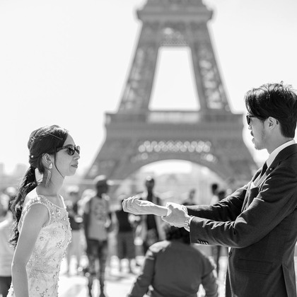 Wedding, Bridal Photos taken by Petite Nao Photography