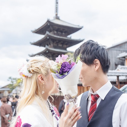 石橋 颯が撮影したその他/家族写真の出張撮影/七五三フォト/お宮参り/学校行事/旅行先の記念撮影の写真
