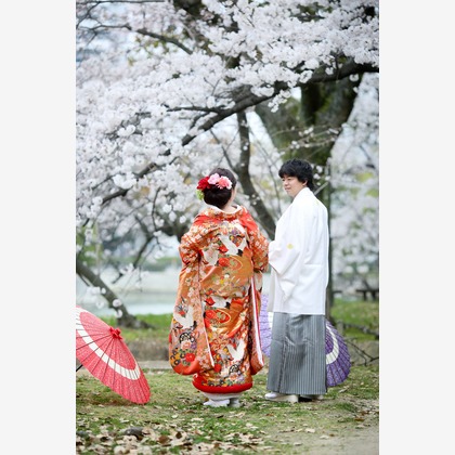 KIKIウェディングが撮影した「:albumName」の写真