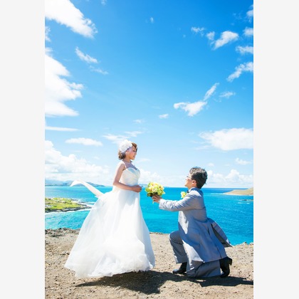 株式会社 bird and insectが撮影した「ハワイ」の写真